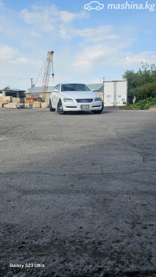 Toyota Mark X I