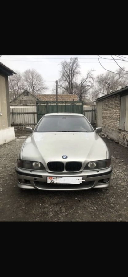 BMW 5 series