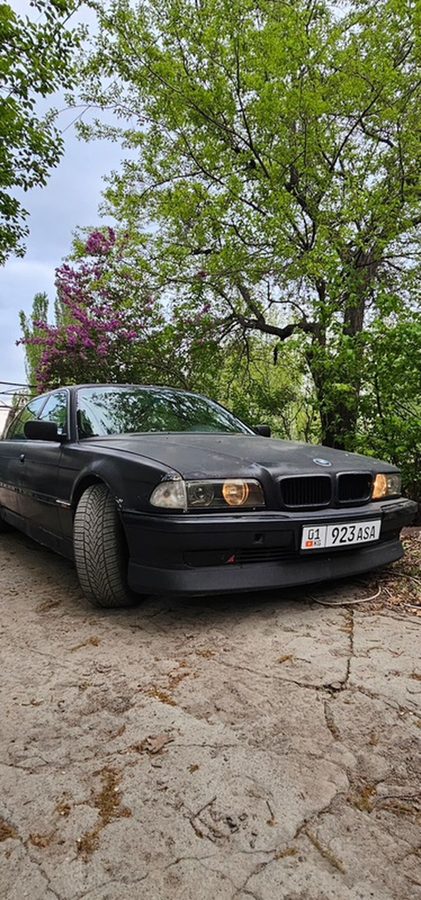 BMW 7 series