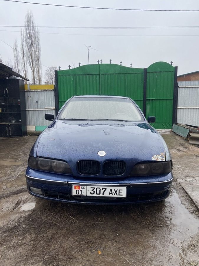 BMW 5 series