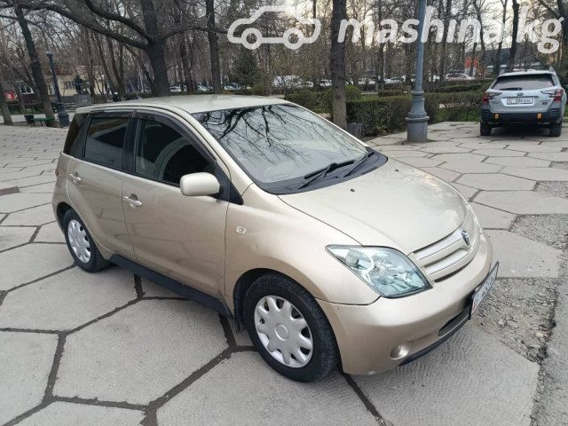 Toyota Ist