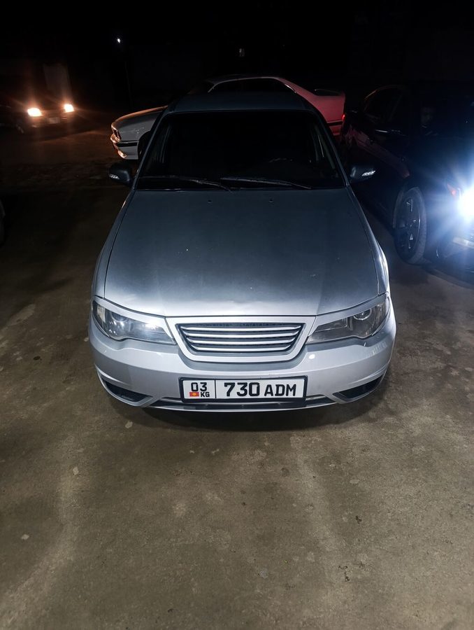 Daewoo Nexia