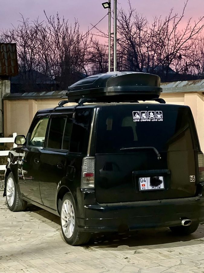 Scion xB