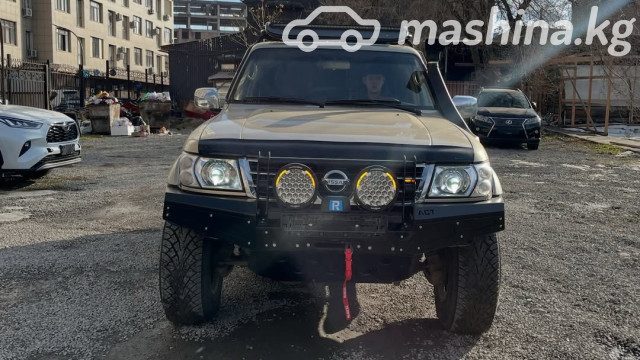 Nissan Patrol