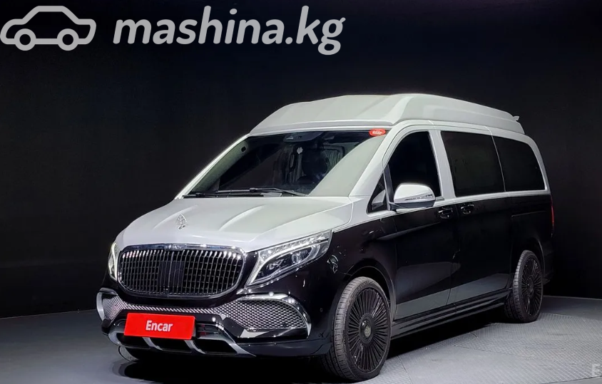 Mercedes-Benz V-Класс III (W447) Рестайлинг 2