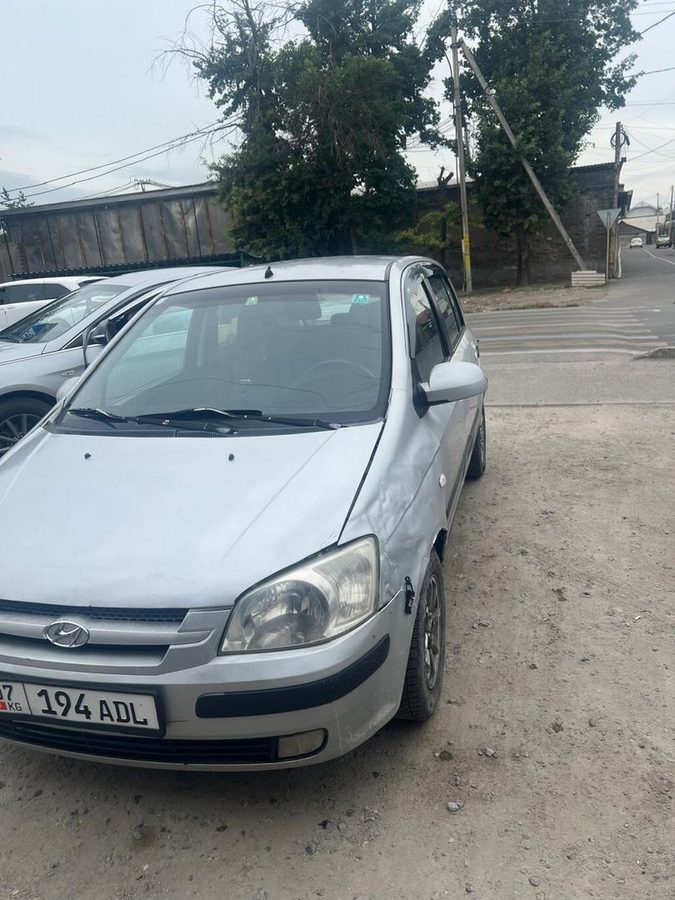 Hyundai Getz
