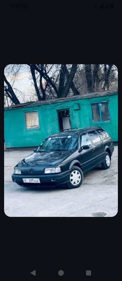 Volkswagen Passat Variant