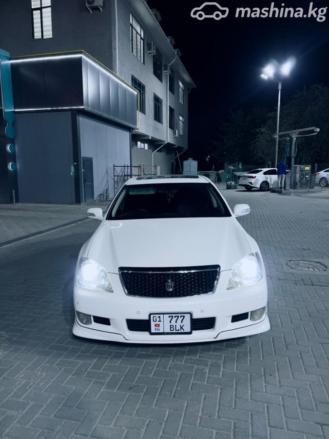 Toyota Crown XII (S180)