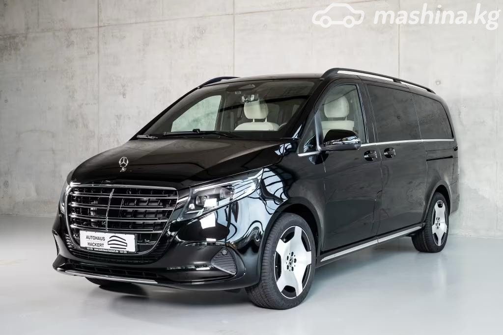 Mercedes-Benz V-Класс III (W447) Рестайлинг 2