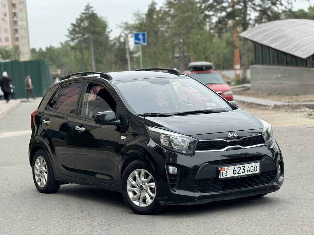 Kia Morning