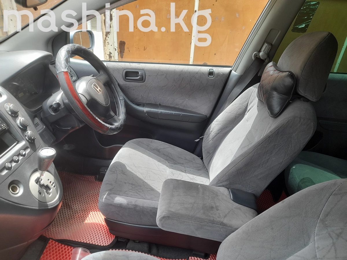 Honda Civic VII 2000