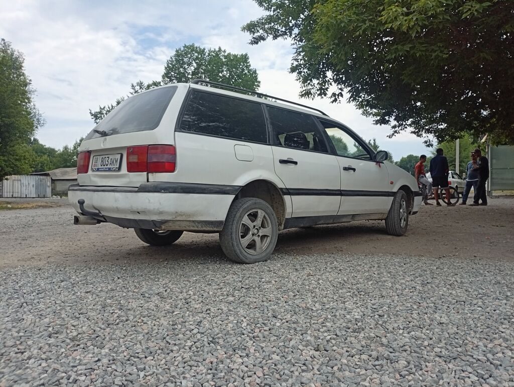 Volkswagen Passat Variant