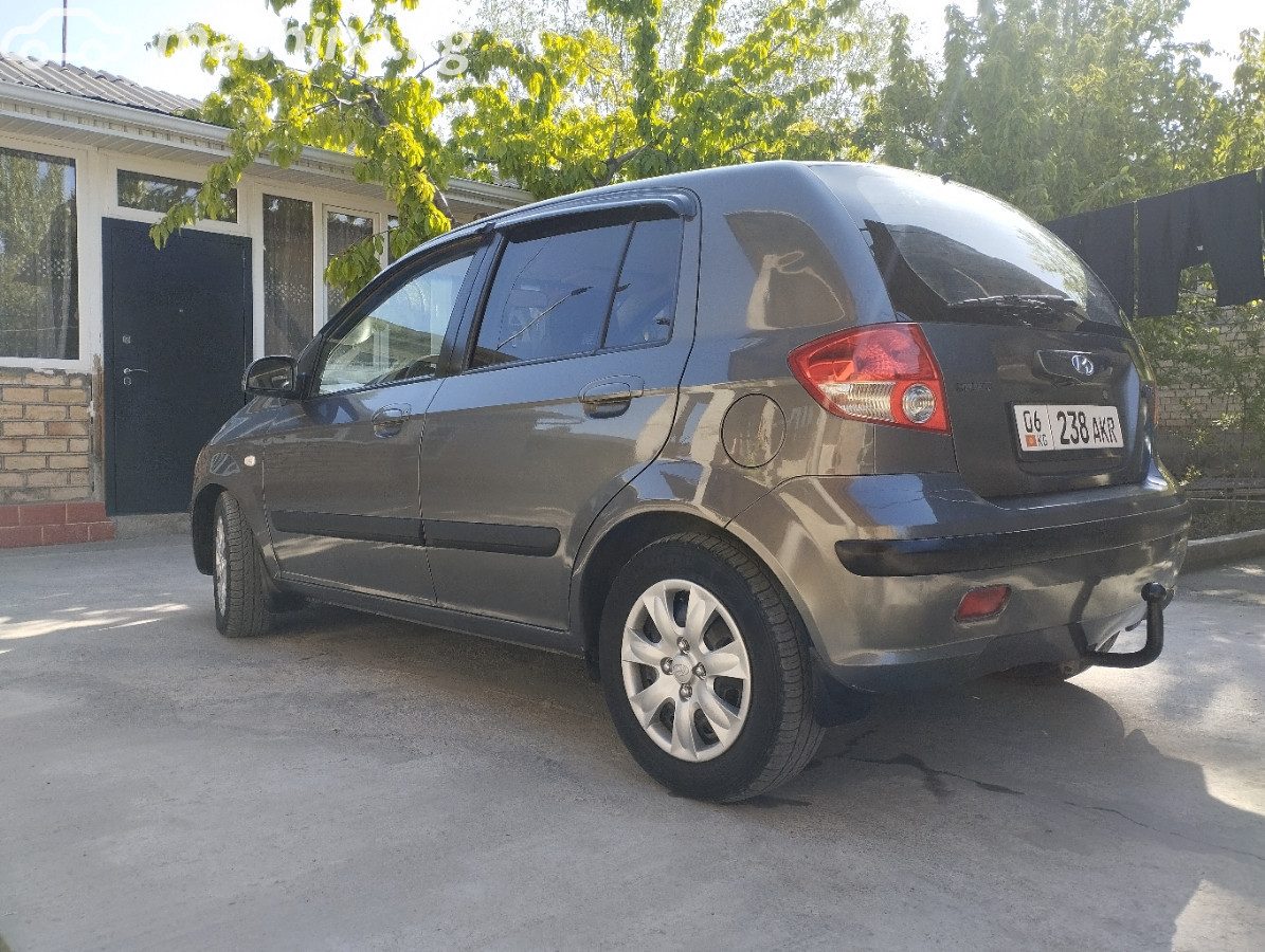 Hyundai Getz I