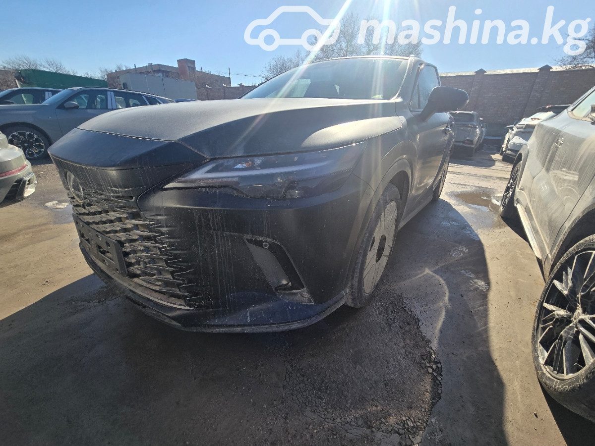 Lexus RX V