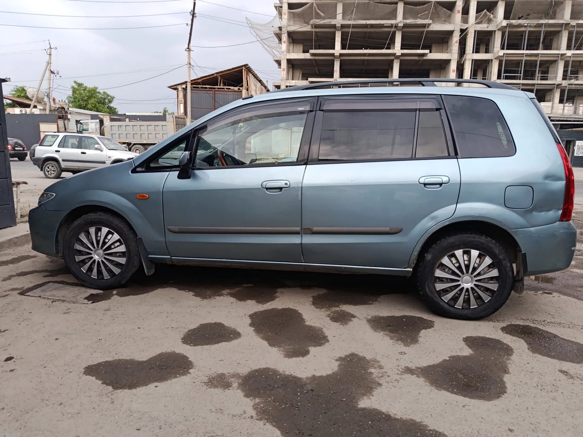 Mazda Premacy I (CP) 2002