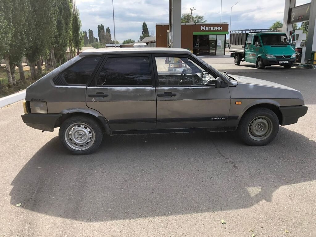 ВАЗ (ЛАДА) 2109