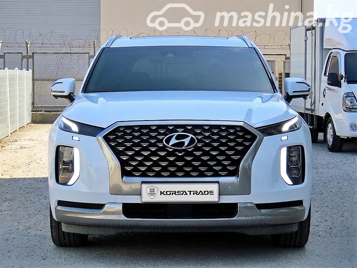 Hyundai Palisade I