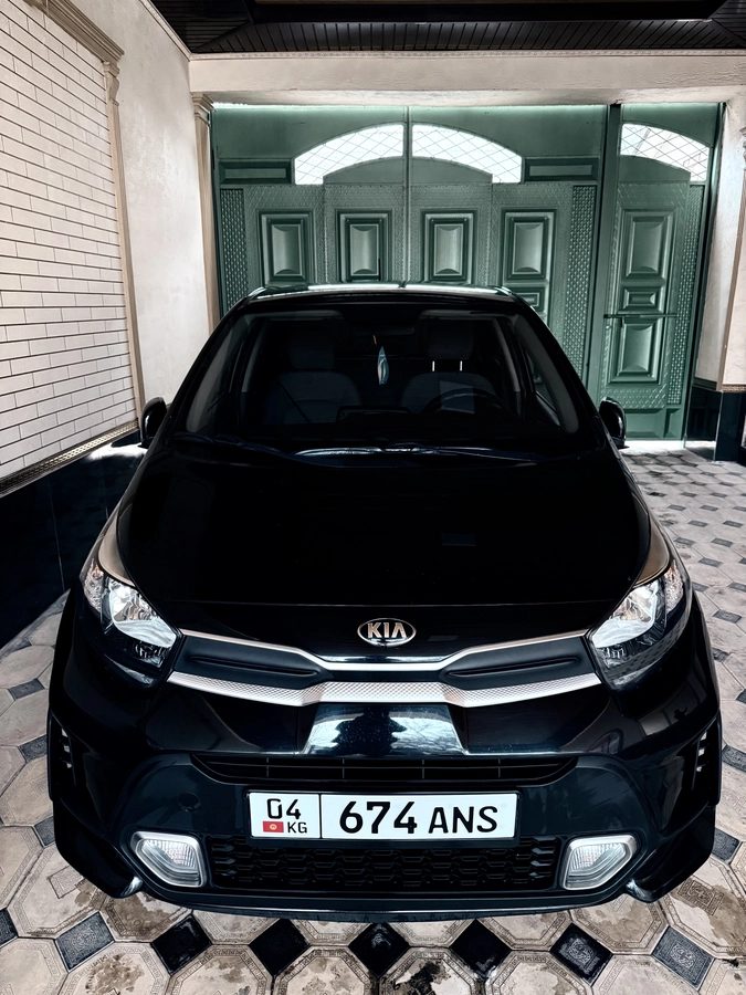 Kia Morning III 2021