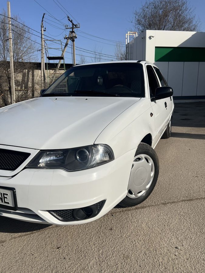 Daewoo Nexia