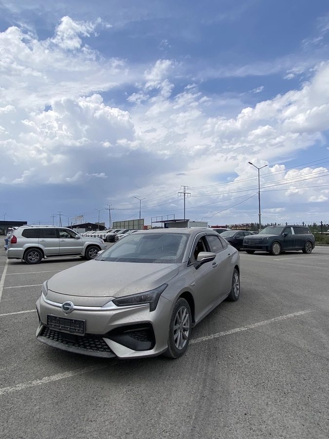 GAC Aion S 2023