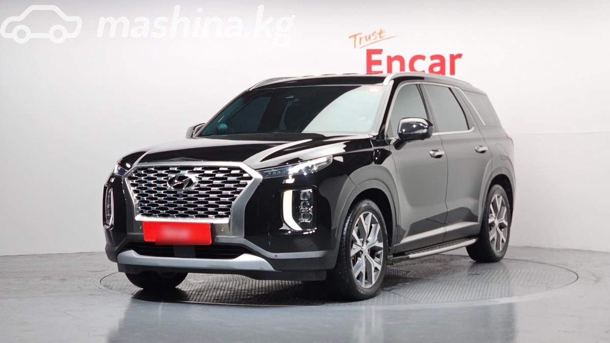 Hyundai Palisade I