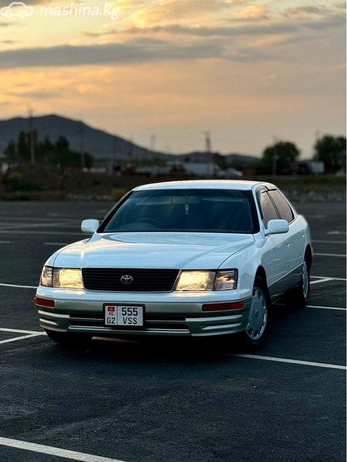 Lexus LS II
