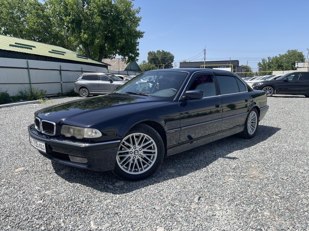 BMW 7 series