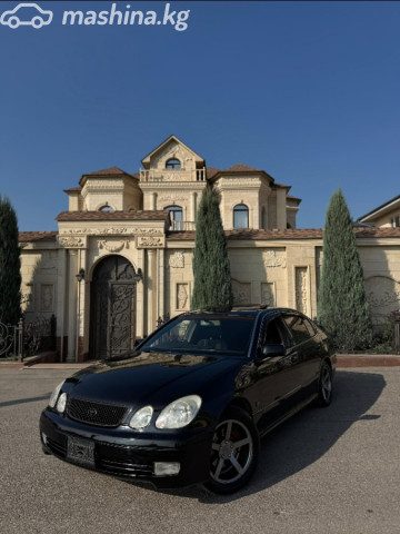 Toyota Aristo