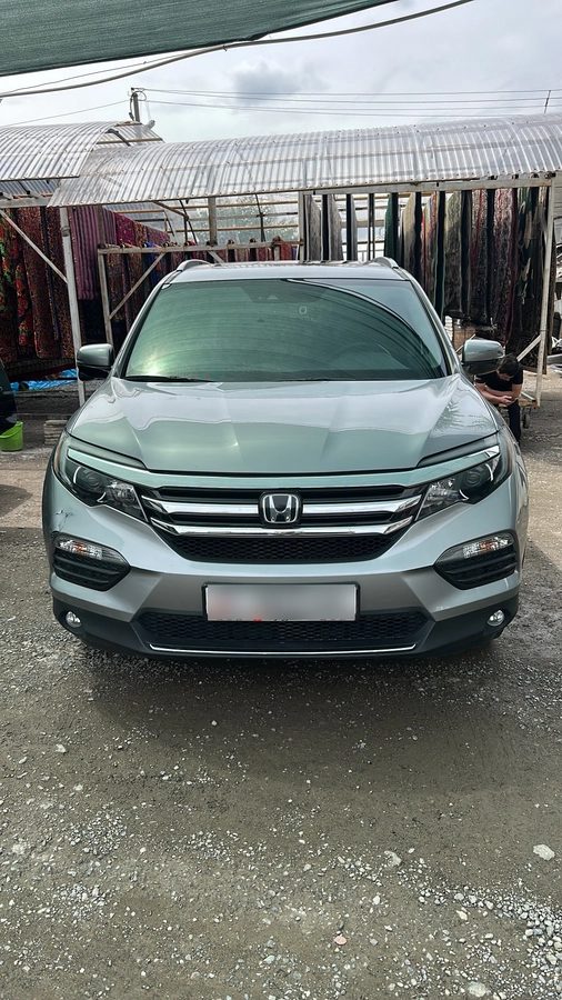 Honda Pilot III 2018