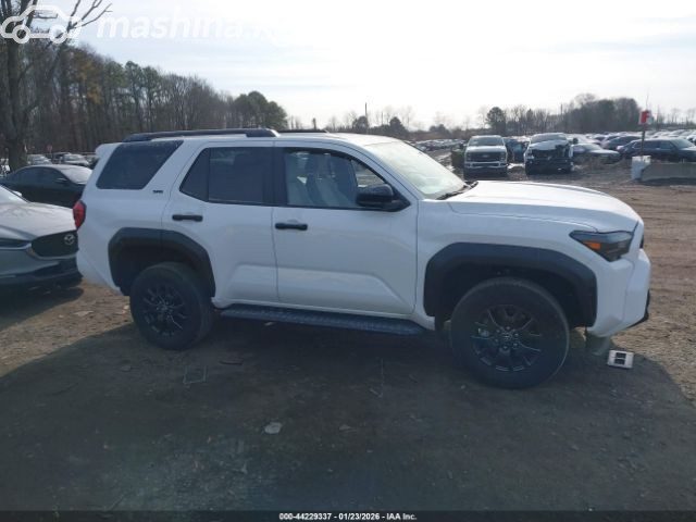 Toyota 4Runner VI