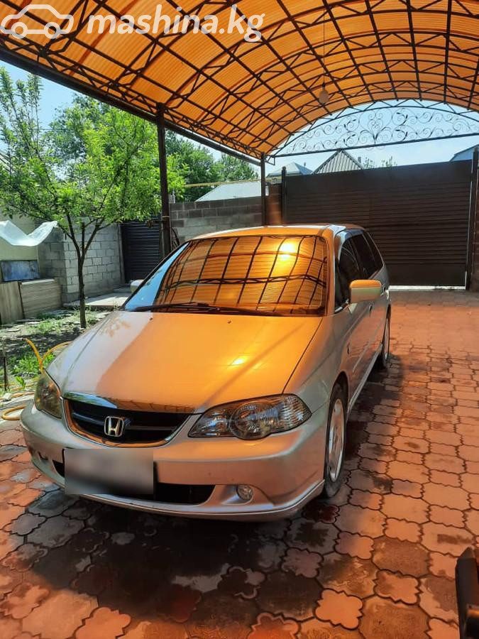 Honda Odyssey II