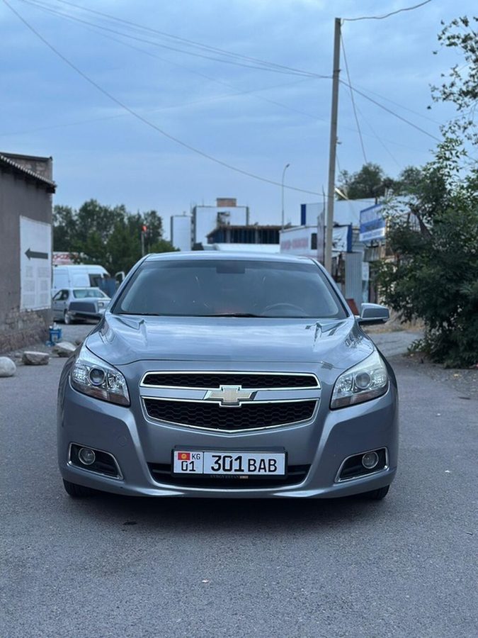 Chevrolet Malibu
