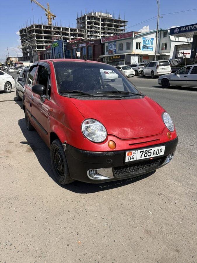 Daewoo Matiz