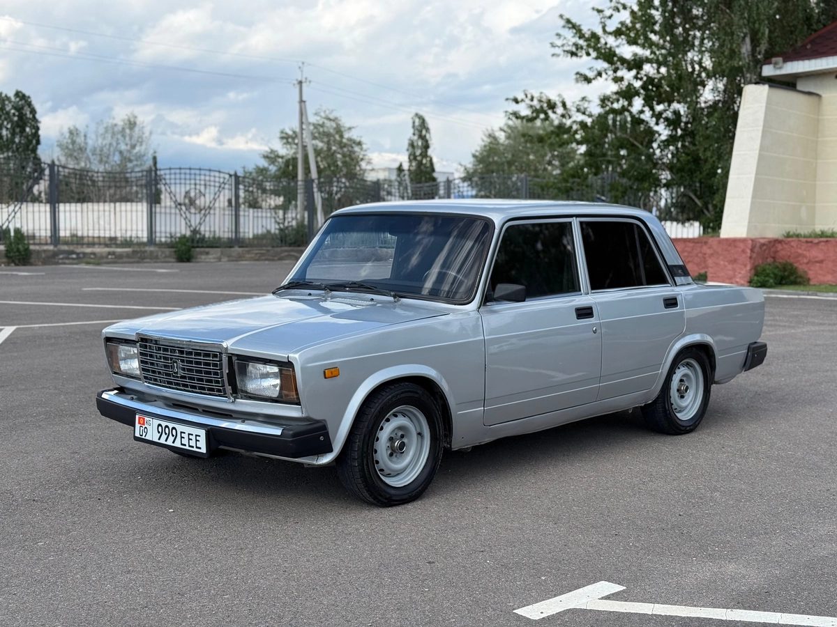 ВАЗ (Lada) 2107 2010