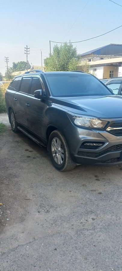 Аренда на заказ внедорожники 
г Манас (Жалал-Абад) жх470, рекстон