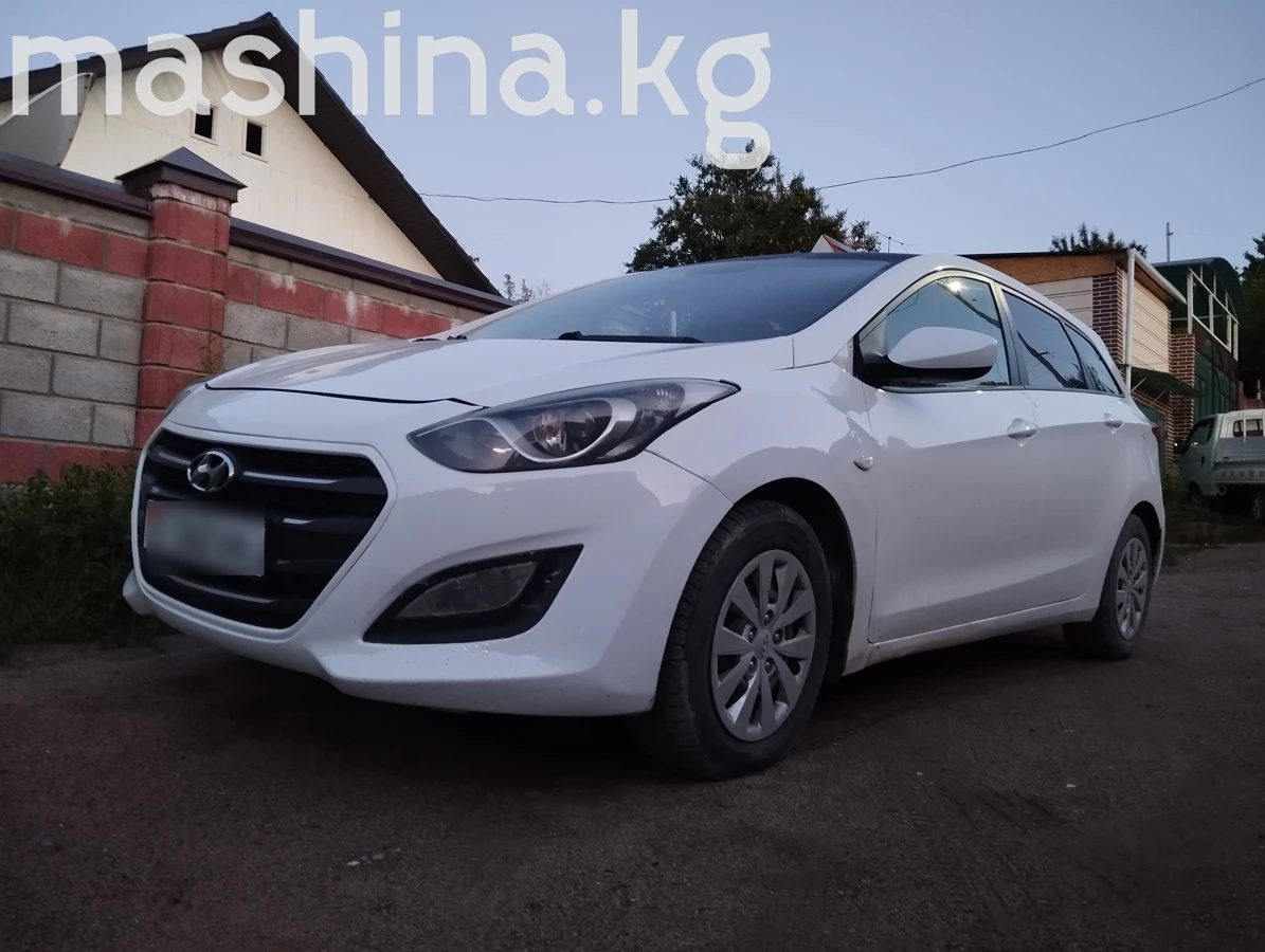 Продажа Hyundai i30 II Рестайлинг 2016