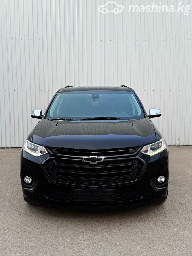 Chevrolet Traverse II