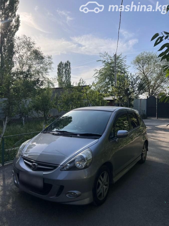 Honda Fit I