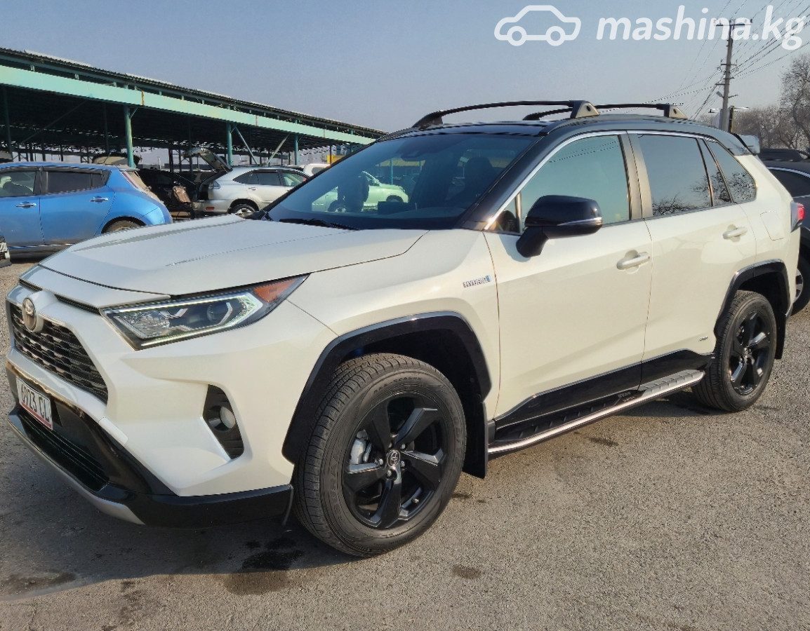 Toyota RAV4 V (XA50)