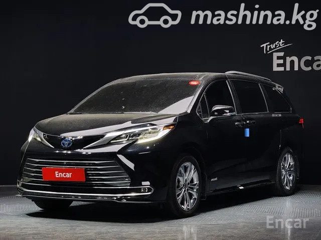 Toyota Sienna IV