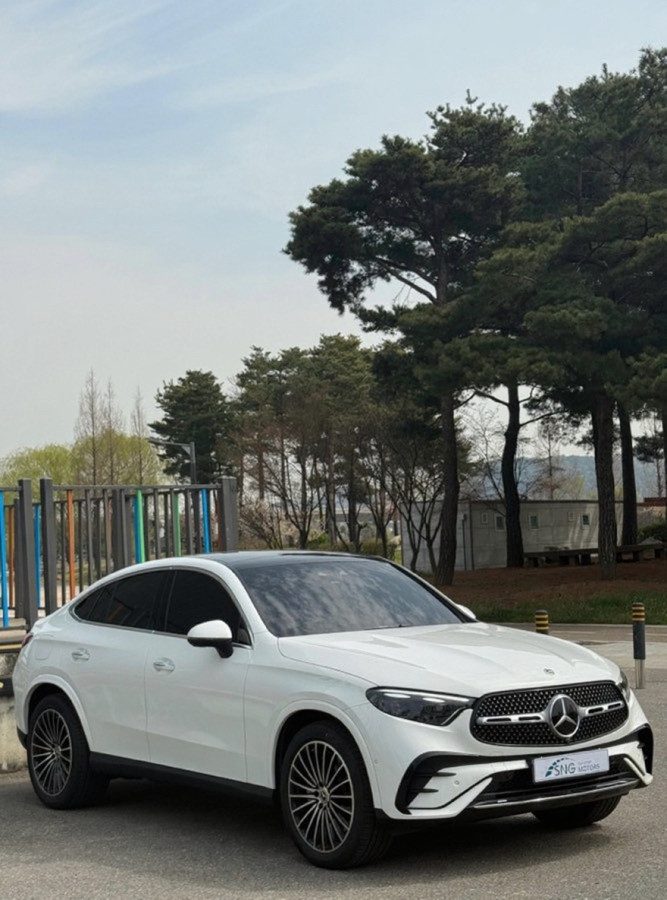 Mercedes-Benz GLC Coupe II (C254)