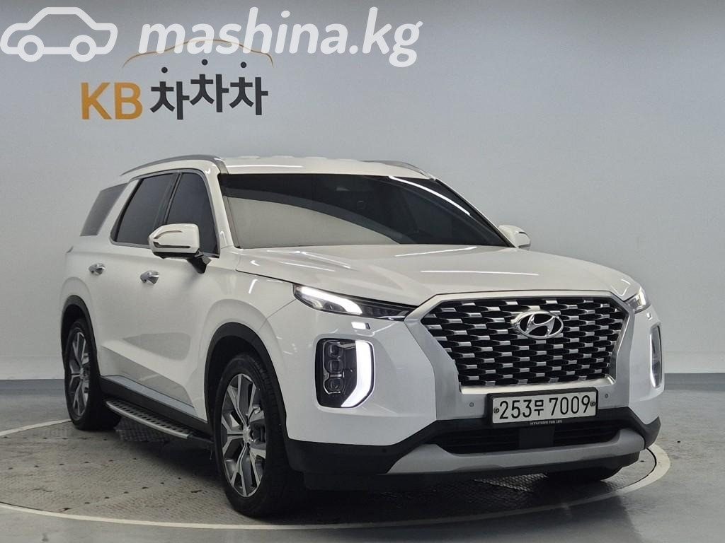 Hyundai Palisade I