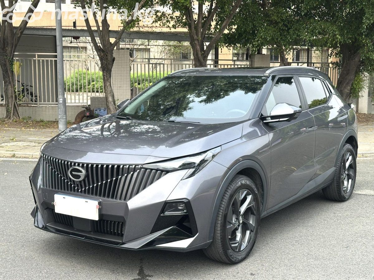 GAC Trumpchi GS3