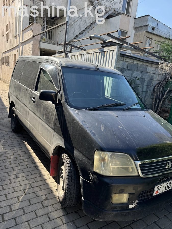 Honda Stepwgn I 1998