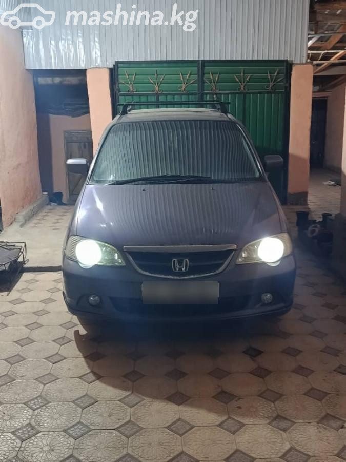 Honda Odyssey II