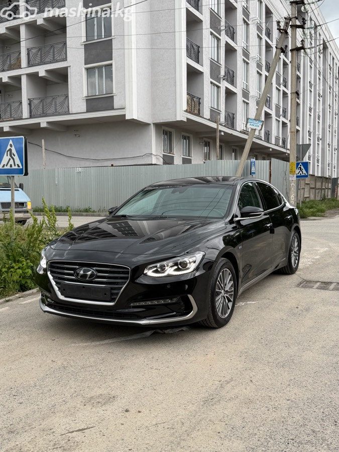 Hyundai Grandeur VI