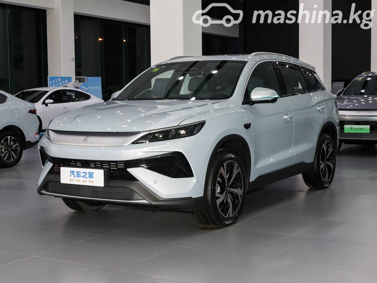 BYD Song Pro I Рестайлинг 3