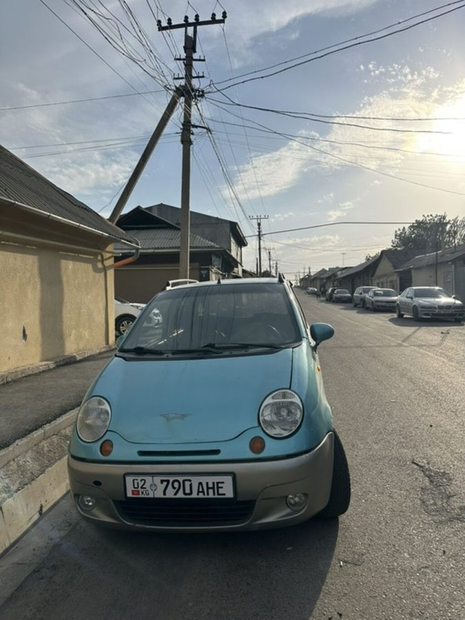 Daewoo Matiz