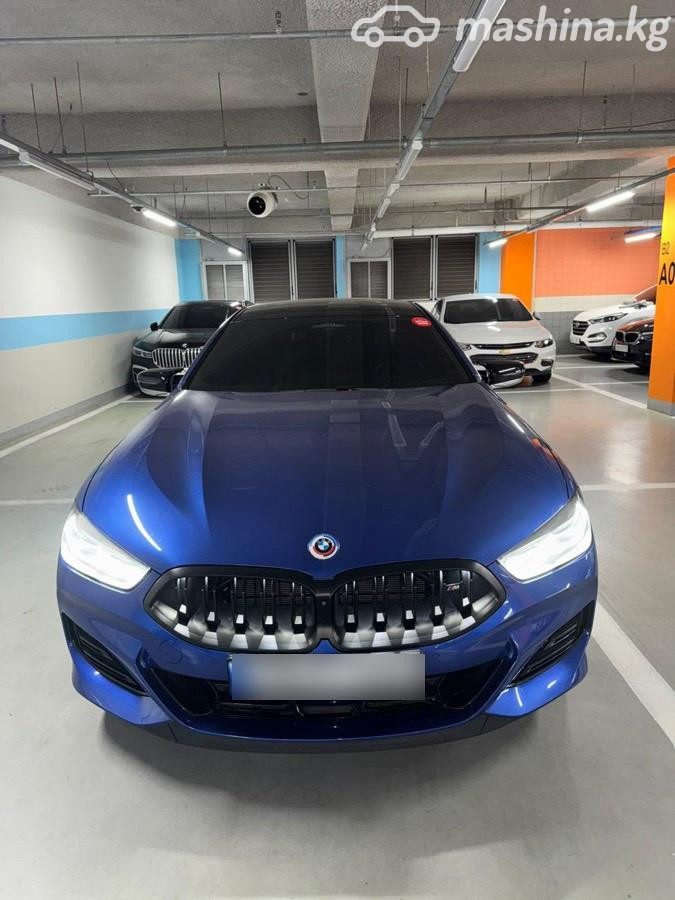 BMW 8 серии
