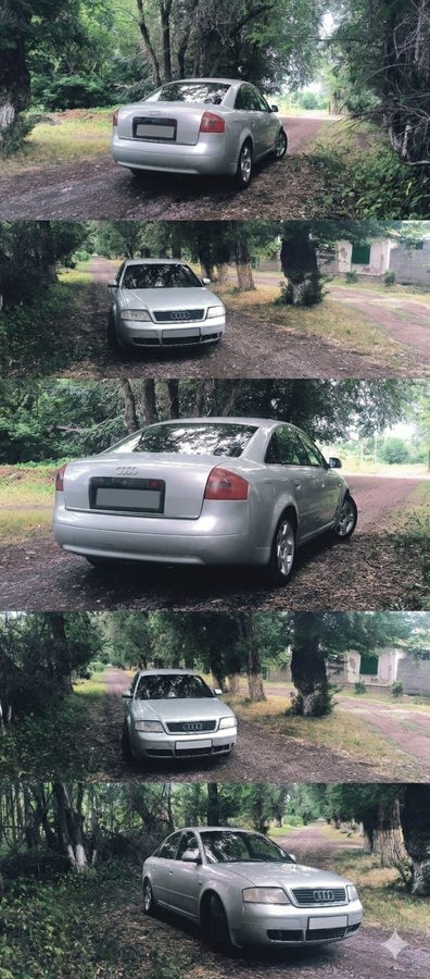 Audi A6